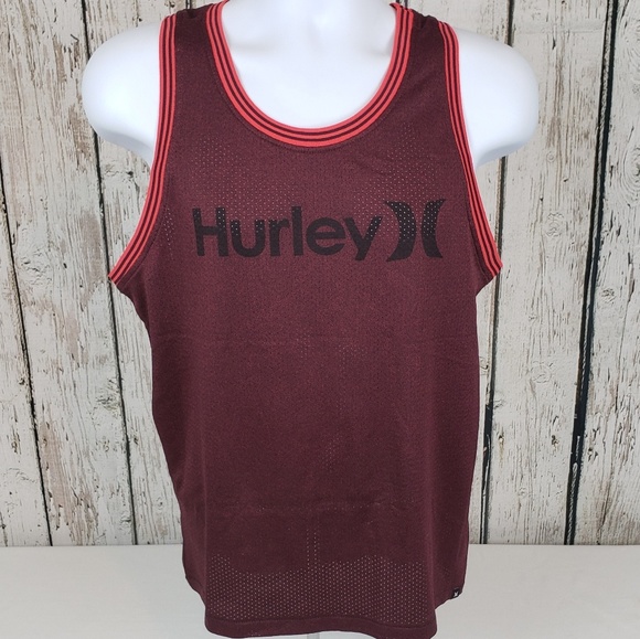 Hurley Other - Hurley Small Tank Top Made With Nike Dri-Fit